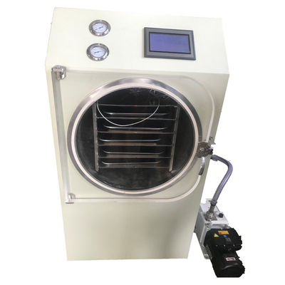 چین One Key Start Residential Freeze Dryer Control اتوماتیک با عملکرد بالا تامین کننده
