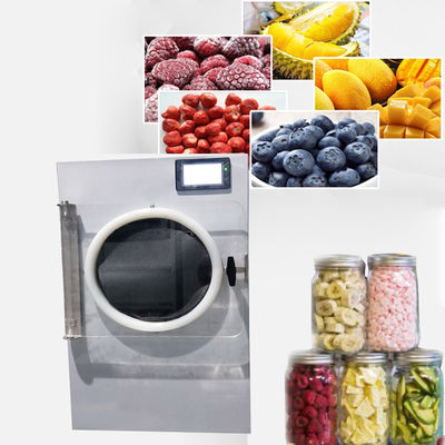 چین 2-4 کیلوگرم ورودی FKitchen Freeze Dryer تامین کننده