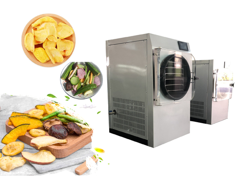 چین یخ خشک کن خانگی گرمایش الکتریکی SUS304 برای میوه و سبزیجات تامین کننده