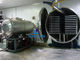 دستگاه میوه خشک منجمد صنعتی با ایمنی بالا 6600*2100*2100mm تامین کننده