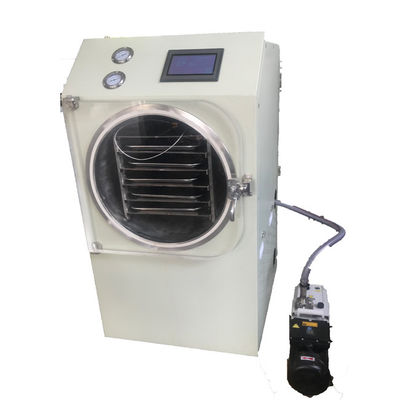 کنترل اتوماتیک One Key Start Kitchen Freeze Dryer 304 Stainless Steel