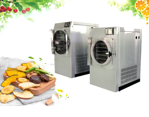 دستگاه مینی فریز خشک کن برای میوه سبزیجات